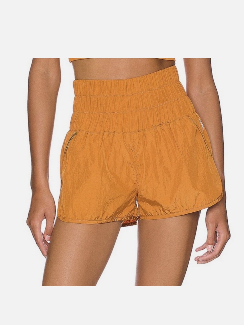 Free People movement shorts